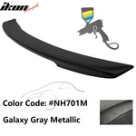 For 06-07 Honda Accord Trunk Spoiler Oe Factory Style Rear Wing #NH701M Gray Lip. Fixed Price $139.77.
