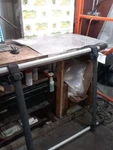 Patriot 2007 Luggage Rack 2555847. Fixed Price $194.99.