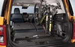 New Oem Ford Load Compartment Bike Carrier Kit VM1PZ-7855100-B Bronco Sport 2021. Fixed Price $206.95.