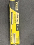 Thule 724 Flat Top Roof Rack Carrier Pair Snowboards. Fixed Price $90.00.
