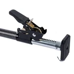 Keeper Ratcheting Cargo Bar Extendable 44-74" Secure Storage For Truck/car. Fixed Price $61.37.