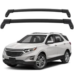 Roof Rack Cross Bar Aluminium For 2018-2019 Chevrolet Equinox 1.5L 1.6L 2.0L. Fixed Price $76.39.