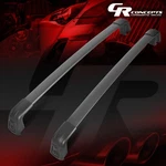 Pair Aluminum Roof Rail Rack Cross Bar Cargo Baggage Carrier For 16-19 Sportage. Fixed Price $85.95.