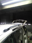 2008 Toyota Sienna Xle Luggage Rack With Cross Bars. Fixed Price $145.00.