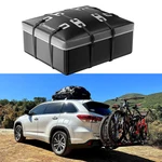 For Toyota Highlander 15 Cubic Roof Top Cargo Carrier Bag Travel Luggage Storage. Fixed Price $75.88.