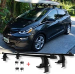 54" Roof Rack Cross Bars Luggage Cargo Carrier +lock For Chevrolet Bolt 17-23. Fixed Price $149.05.