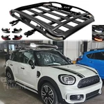 For Mini Cooper Countryman 11-24 Roof Rack Top Carrier Basket & Crossbar + Light. Fixed Price $229.05.