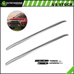 For Mitsubishi Outlander 13-19 Silver Roof Rack Rails Cargo Aluminum. Fixed Price $110.67.