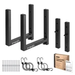 Smoqio Ladder For Trailer, 2 Racks Enclosed Side Mou.... Fixed Price $70.17.