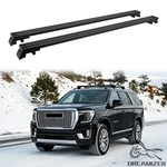 Heavy Duty Car Top Roof Rack Cross Bars Flush Rail For Gmc Yukon Xl 2021-2026. Fixed Price $199.19.