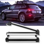 Snowboard Ski Roof Rack Carrier Holder Cross Bars W/lock For Audi Q5 2009-2022. Fixed Price $109.08.