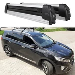 For Kia Sorento 2015-2021 31.5" Ski Snowboard Carriers Roof Rack Cross Bars. Fixed Price $119.57.