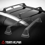 Factory Style Powder-coated Roof Rack Cross Bars Set Replace Fits 20-2024 Soul. Fixed Price $105.89.