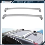 Cross Bars Fits 2012-2016 Honda Crv Cr-v Silver Bolt-on Top Roof Rack Rail. Fixed Price $61.59.