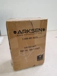 Arksen Cargo Bed Elastic Bungee With 10 Hooks 36" X 60" 005-TH-NET Black. Fixed Price $60.00.