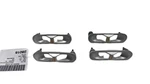 22-24 Rivian R1T Cargo Luggage Loop Roof Hook Tie Down Anchor PT00000366-F X4. Fixed Price $175.50.