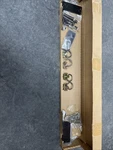 New Nos Honda Cargo Attachment Mount System #08L09-HL1-100. Fixed Price $100.00.