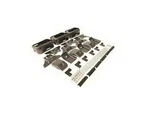 Roof Rack Mount Kit Arb 88SVWN84 For Toyota 4RUNNER 2010 2011 2012. Fixed Price $316.42.
