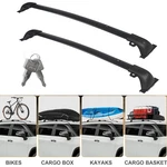 2X For Grand Highlander 2024-2026 Roof Cross Bar Rail Luggage Racks Carrier. Fixed Price $122.99.