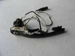 Porsche Exterior Door Handle Left 911532061/062 35/36 (#13). Fixed Price $79.20.