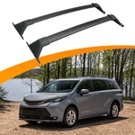 Snailfly Roof Rack Crossbars For 2021-2026 Toyota Sienna With Side Rails. Fixed Price $51.00.