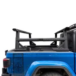 Vijay Adjustable 63.78" Steel Black Bed Rack For Full-size Pickup Trucks. Fixed Price $449.99.