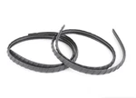 Audi Q5; SQ5 Roof Rack Rubber Strip Fluted Set 4G9-071-633-A. Fixed Price $50.00.