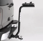 Surco BRS300 Slide-over 2" Hitch 3-BIKE Rack So Can Still Tow Trailer.. Fixed Price $80.00.