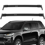 Roof Rack Crossbars Chevrolet Trailblazer 21-23 Luggage Kayak Canoe Bike. Fixed Price $182.99.