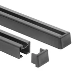 Surco S60 Safari 60" Black Load Bars. Fixed Price $116.64.
