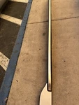 2020 - 2023 Lincoln Aviator Left Roof Luggage Rack Rail Carrier Oem LC5BS55129AF. Fixed Price $269.00.