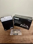 Thule Bundle: Evo Flush Rail Foot Pack + Kit 186007 Lock/key Set. Fixed Price $349.89.