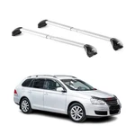 For Volkswagen Golf Alltrack 2017-2019 Omac G004831 Raised Roof Rails Cross Bars. Fixed Price $129.99.
