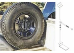 Titan 9901330 For Spare Tire Buddy Mount Truck Bed. Fixed Price $105.04.