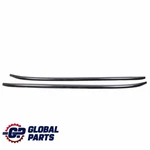 Bmw X3 F25 Roof Railing Rack Moulding Bar Trim Left Right N/o/s High Gloss Black. Fixed Price $684.32.