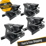 Go Rhino 5950030T Quick Release Tent Bracket Kit. Fixed Price $199.99.