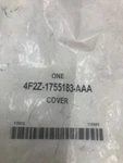 2004-2005 Ford Freestar & Mercury Monterey Roof Rack Slat COVER;4F2Z-1755183-AAA. Fixed Price $24.99.