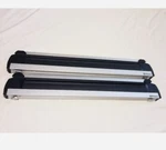 Jeep Dodge Chrysler Mopar Ski Snowboard Carrier 82207308 New Genuine Oem Read-. Fixed Price $16.49.