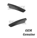 Volvo XC90 MK1 Front Roof Rail Black End Cap Cover Trim Left+right Genuine Oem. Fixed Price $74.85.