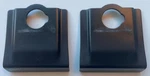 Yakima Clips Q99 #8000699. Set Of 2! Free Shipping! Awesome!. Fixed Price $99.99.