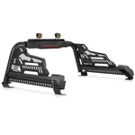Adjustable Sport Roll Bar Chase Rack For F-150/GLADIATOR/SILVERADO/TACOMA 55-65". Fixed Price $295.99.