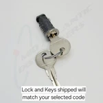 Thule Original Oem Replacement Lock Cylinder & Keys Code N0XX For Bike Roof Rack. Fixed Price $17.99.