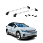 Roof Rack Cross Bars Luggage Carrier For Volvo XC40 2019-2026 Alu Silver 2X. Fixed Price $119.99.