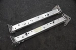 Set 2 Rear Floor Panel Extension Brace Bracket 84513497 Chevrolet Corvette C8. Fixed Price $52.49.