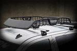 Go Rhino 59015T Safari Rack. Fixed Price $385.48.