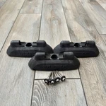 Yakima Control Tower Landing Pad 11 Lot Of 3 Read. Fixed Price $38.67.