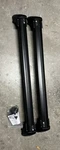 Oem 2025 Mazda CX-50 Roof Rack Crossbars Like New. Fixed Price $259.99.