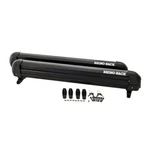 Rhino Rack 576 And Carrier - Skis 4 Snowboards. Fixed Price $254.99.