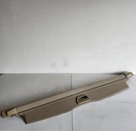 2001-2007 Volvo Wagon V70 XC70 Luggage Cargo Cover Trunk Tan. Fixed Price $139.48.