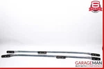 07-12 Mercedes GL450 Left & Right Baggage Roof Luggage Rack Rail Set Pc. Fixed Price $150.00.